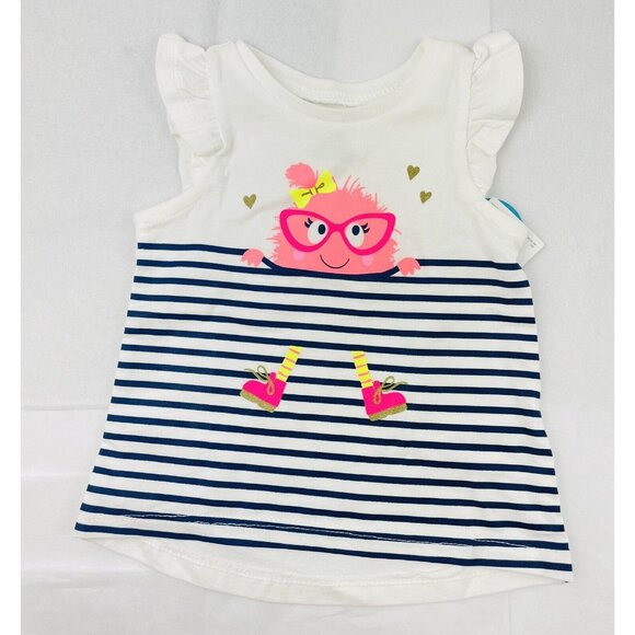 Carter’s Baby girl 2-Pc Set size 3M - Picture 3 of 10